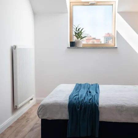 Apartament Nad Rzeka Lega Olecko Exterior photo
