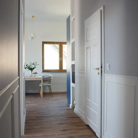 Apartament Nad Rzeka Lega Olecko Exterior photo