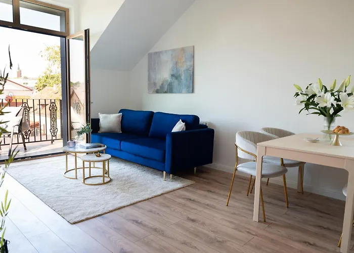 Apartament Nad Rzeka Lega