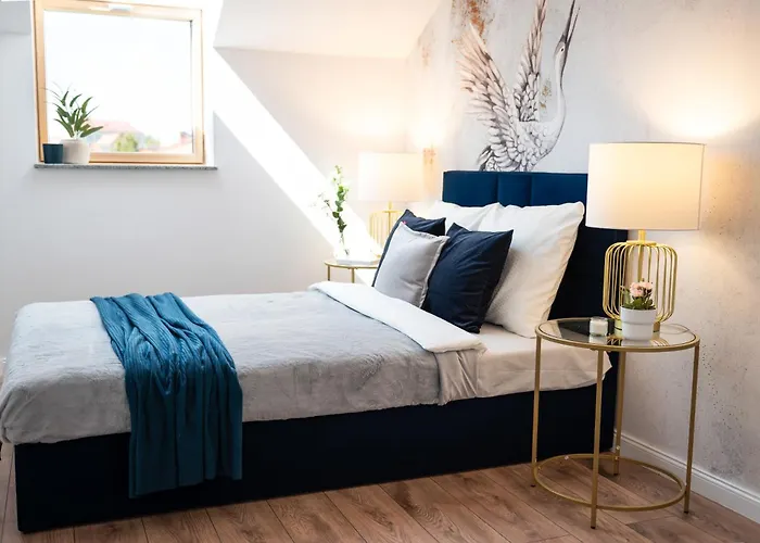 Apartament Nad Rzeka Lega