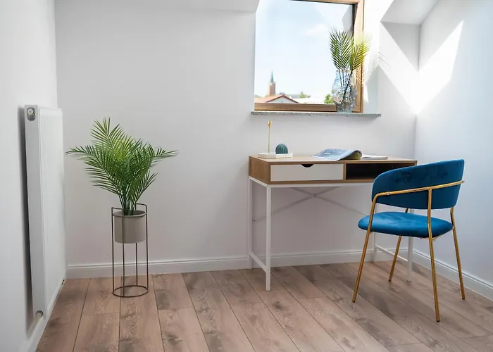 Apartament Nad Rzeka Lega