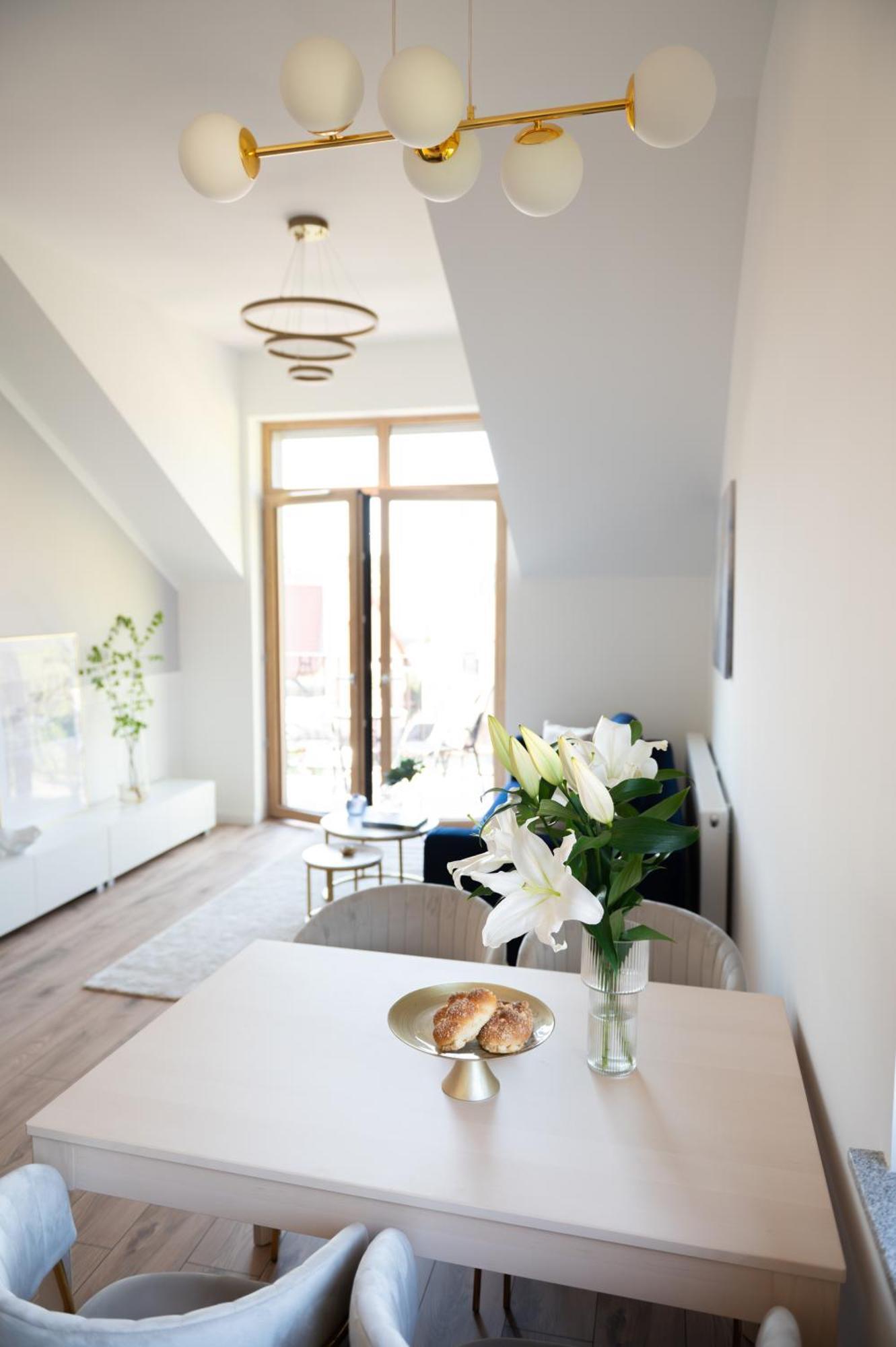 Apartment Nad Rzeka Lega Olecko