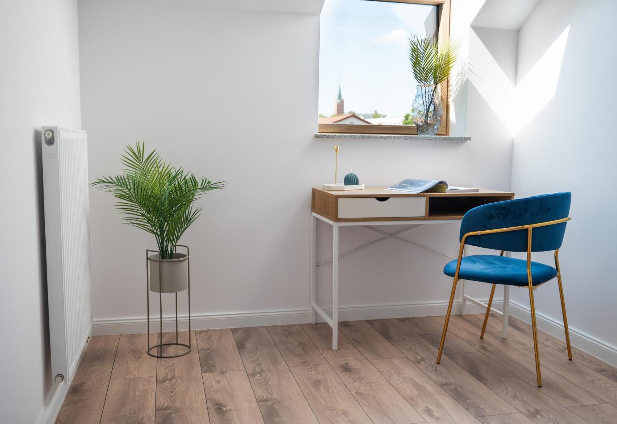 Apartment Nad Rzeka Lega *