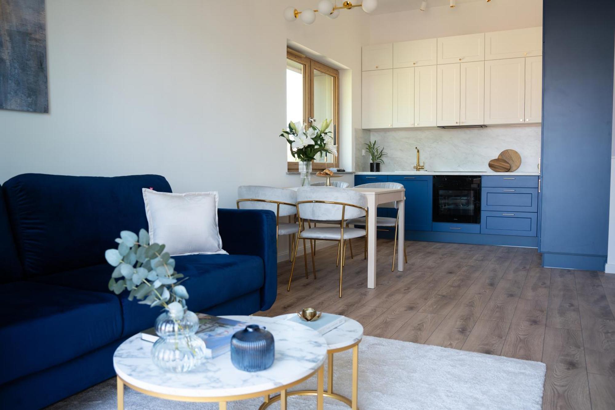 Apartment Nad Rzeka Lega